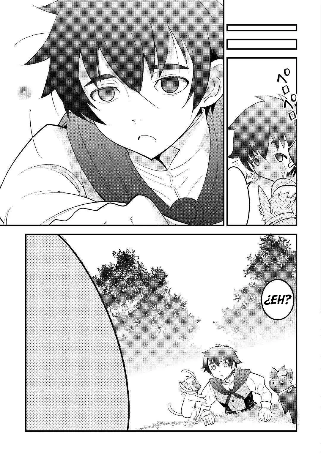Kamisama Ni Kago 2 Nin Bun Moraimashita - Capítulo 10 - Página 38 - LectorTMOo