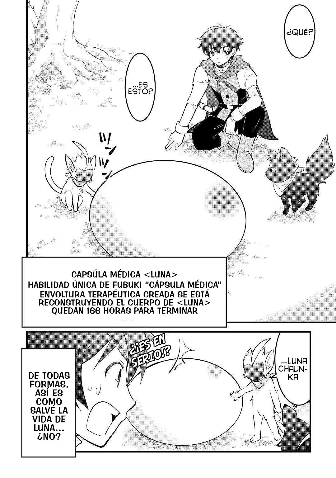 Kamisama Ni Kago 2 Nin Bun Moraimashita - Capítulo 10 - Página 39 - LectorTMOo