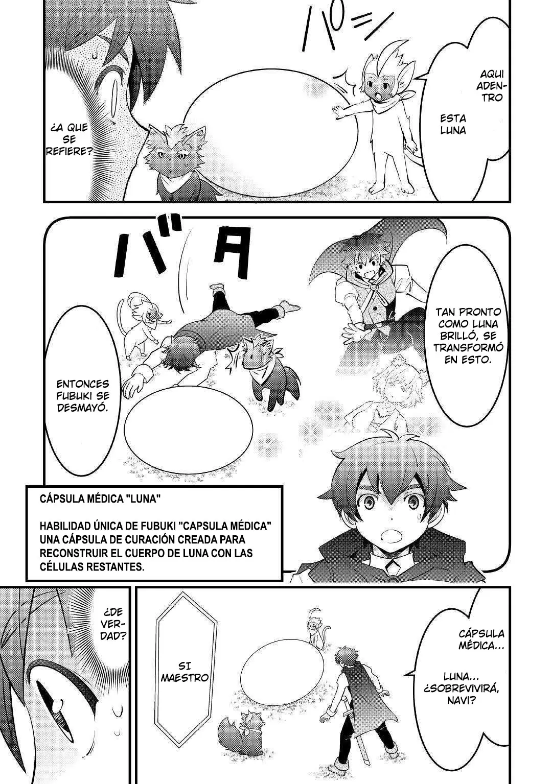Kamisama Ni Kago 2 Nin Bun Moraimashita - Capítulo 11 - Página 1 - LectorTMOo