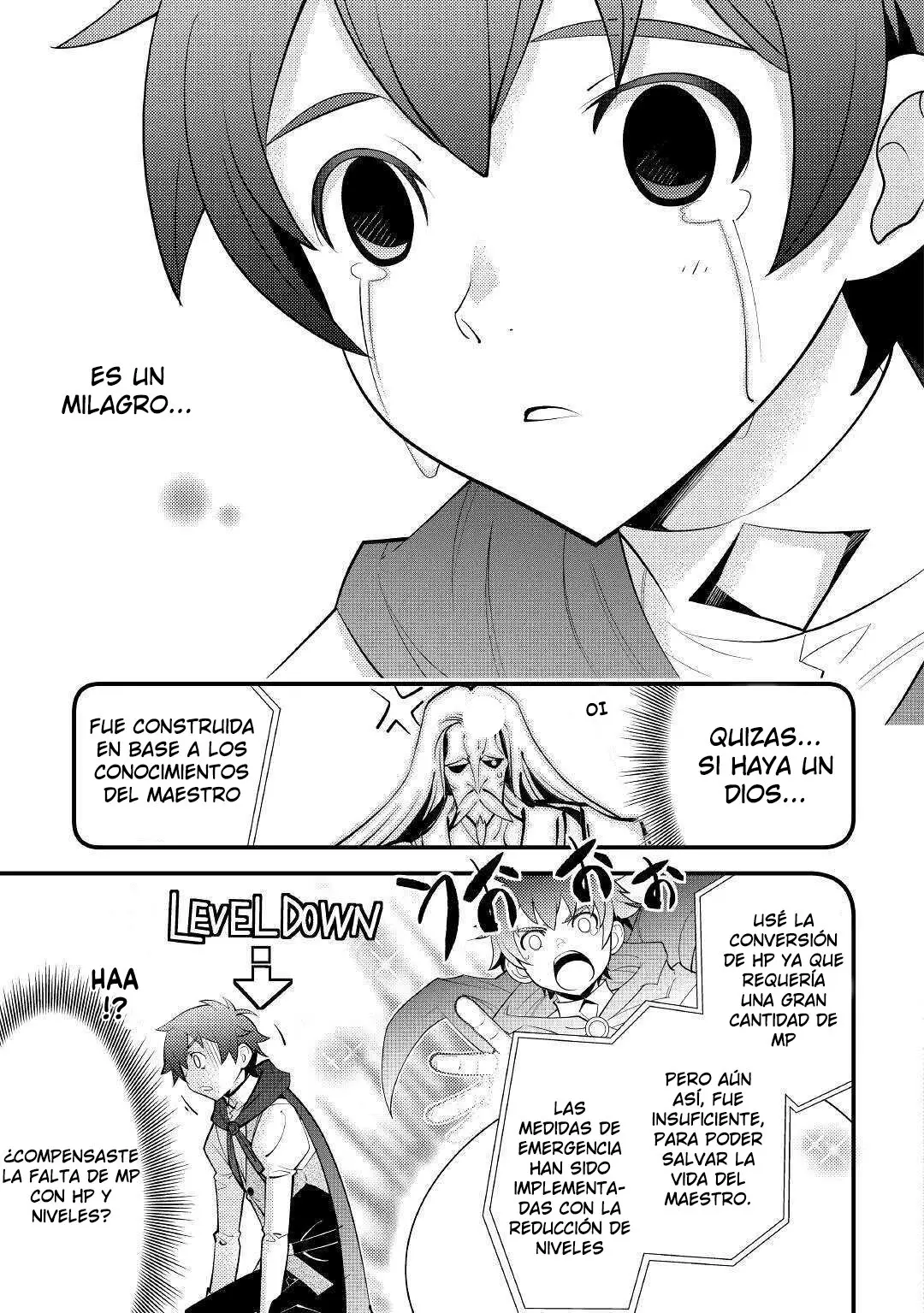 Kamisama Ni Kago 2 Nin Bun Moraimashita - Capítulo 11 - Página 3 - LectorTMOo