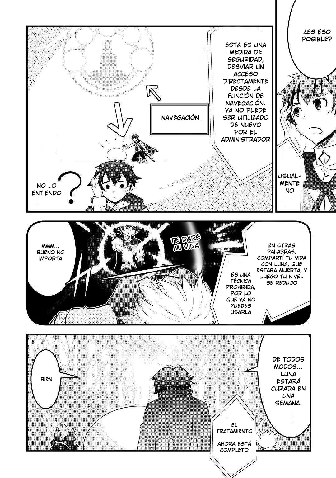 Kamisama Ni Kago 2 Nin Bun Moraimashita - Capítulo 11 - Página 4 - LectorTMOo