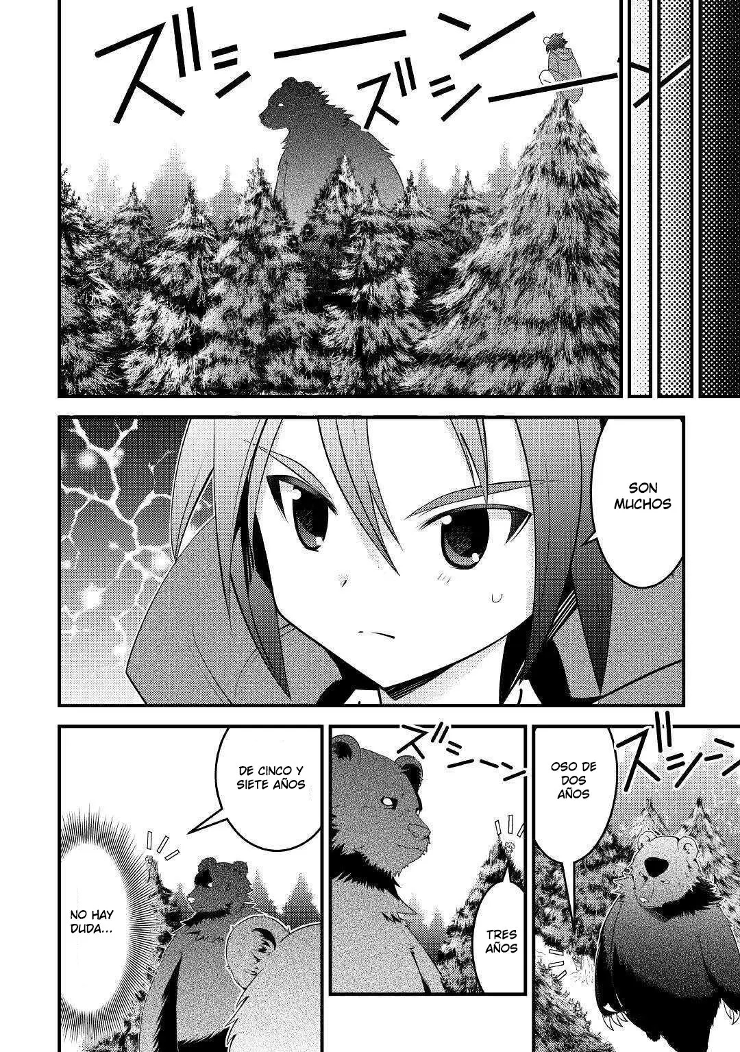 Kamisama Ni Kago 2 Nin Bun Moraimashita - Capítulo 11 - Página 9 - LectorTMOo