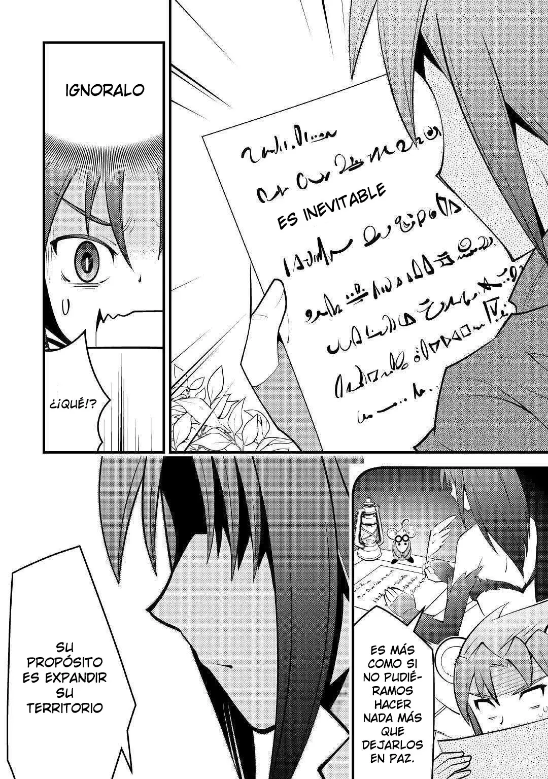 Kamisama Ni Kago 2 Nin Bun Moraimashita - Capítulo 11 - Página 13 - LectorTMOo