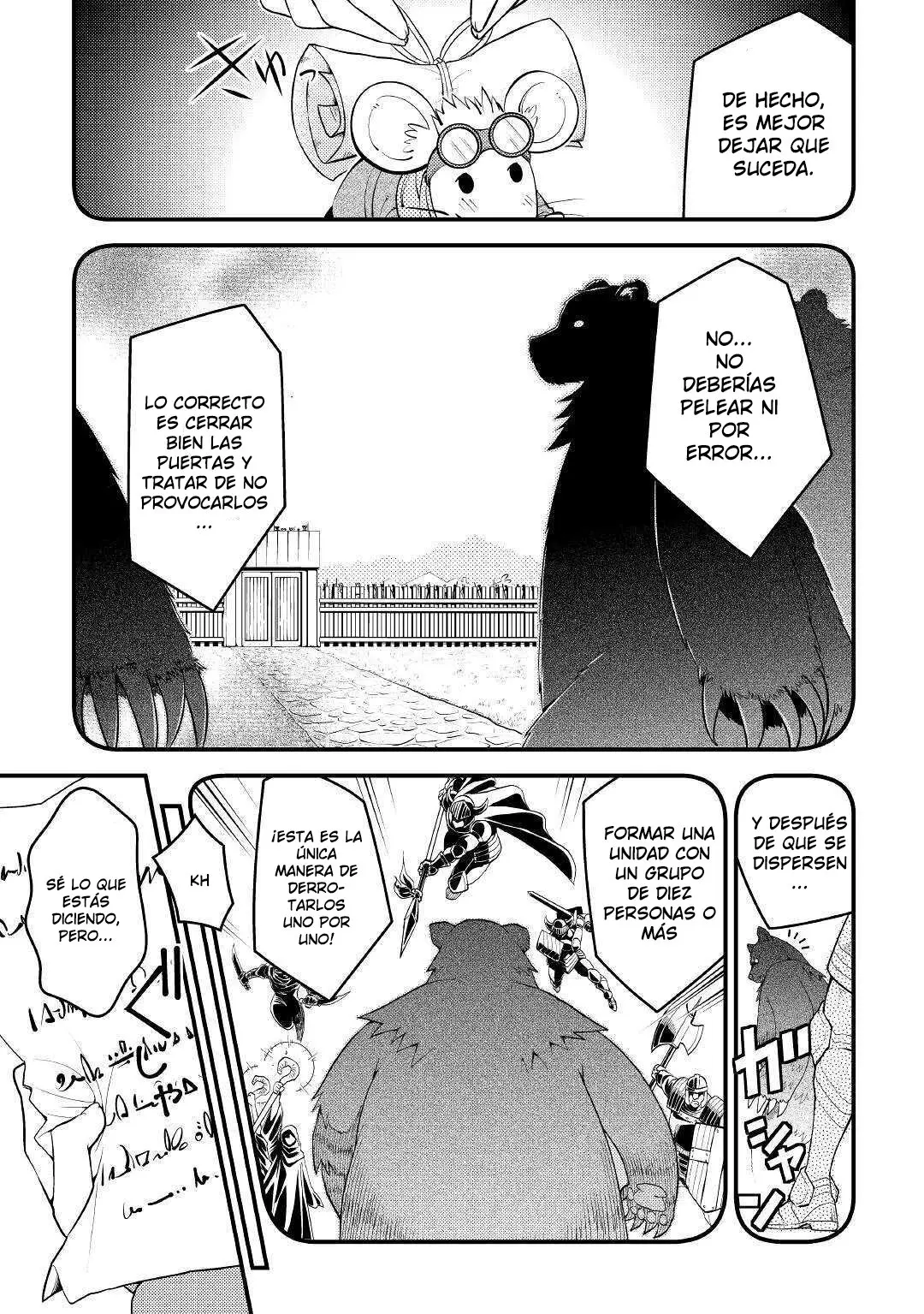 Kamisama Ni Kago 2 Nin Bun Moraimashita - Capítulo 11 - Página 14 - LectorTMOo