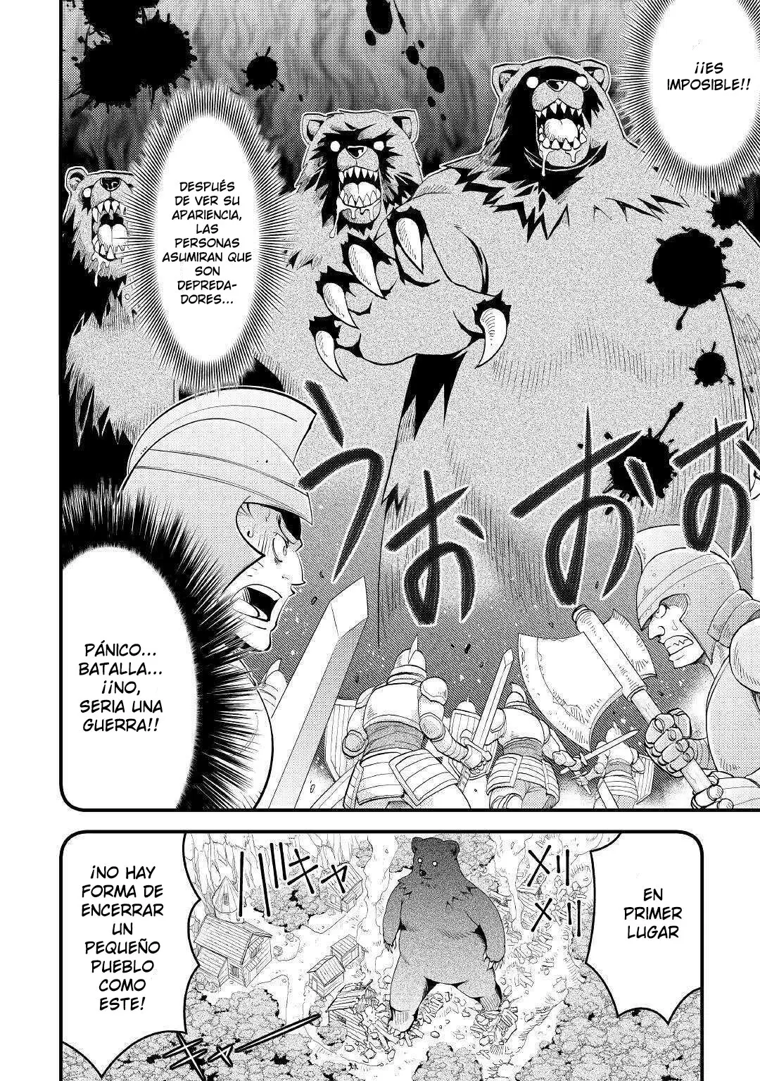 Kamisama Ni Kago 2 Nin Bun Moraimashita - Capítulo 11 - Página 15 - LectorTMOo