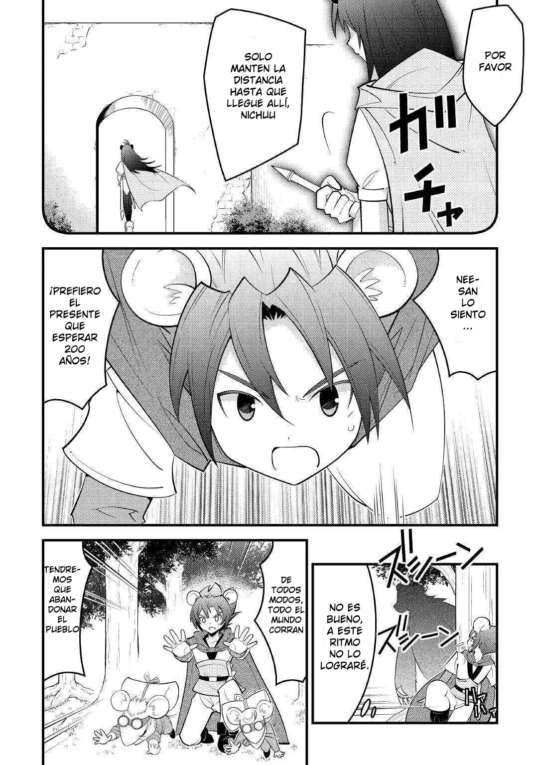 Kamisama Ni Kago 2 Nin Bun Moraimashita - Capítulo 11 - Página 17 - LectorTMOo