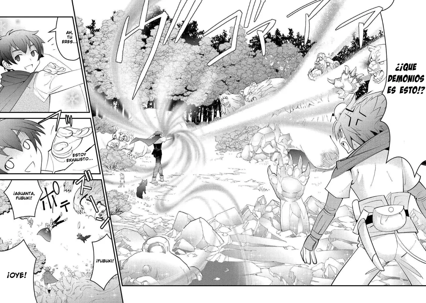 Kamisama Ni Kago 2 Nin Bun Moraimashita - Capítulo 11 - Página 19 - LectorTMOo