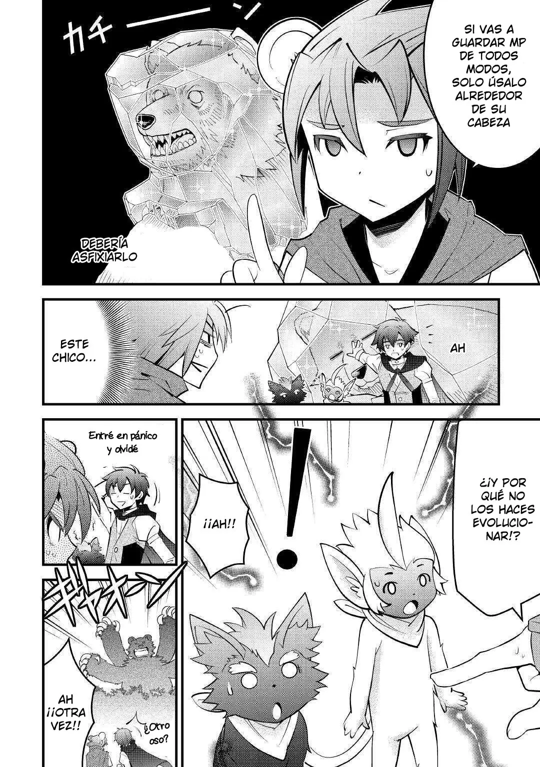 Kamisama Ni Kago 2 Nin Bun Moraimashita - Capítulo 11 - Página 22 - LectorTMOo