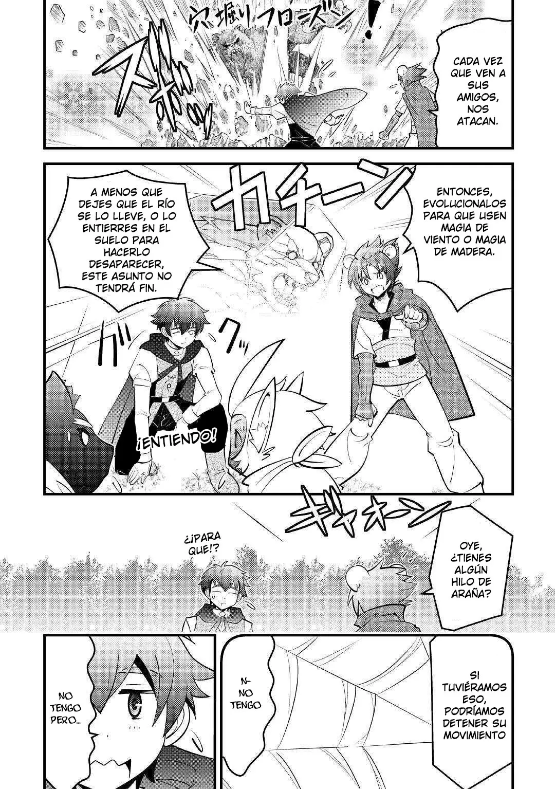 Kamisama Ni Kago 2 Nin Bun Moraimashita - Capítulo 11 - Página 23 - LectorTMOo