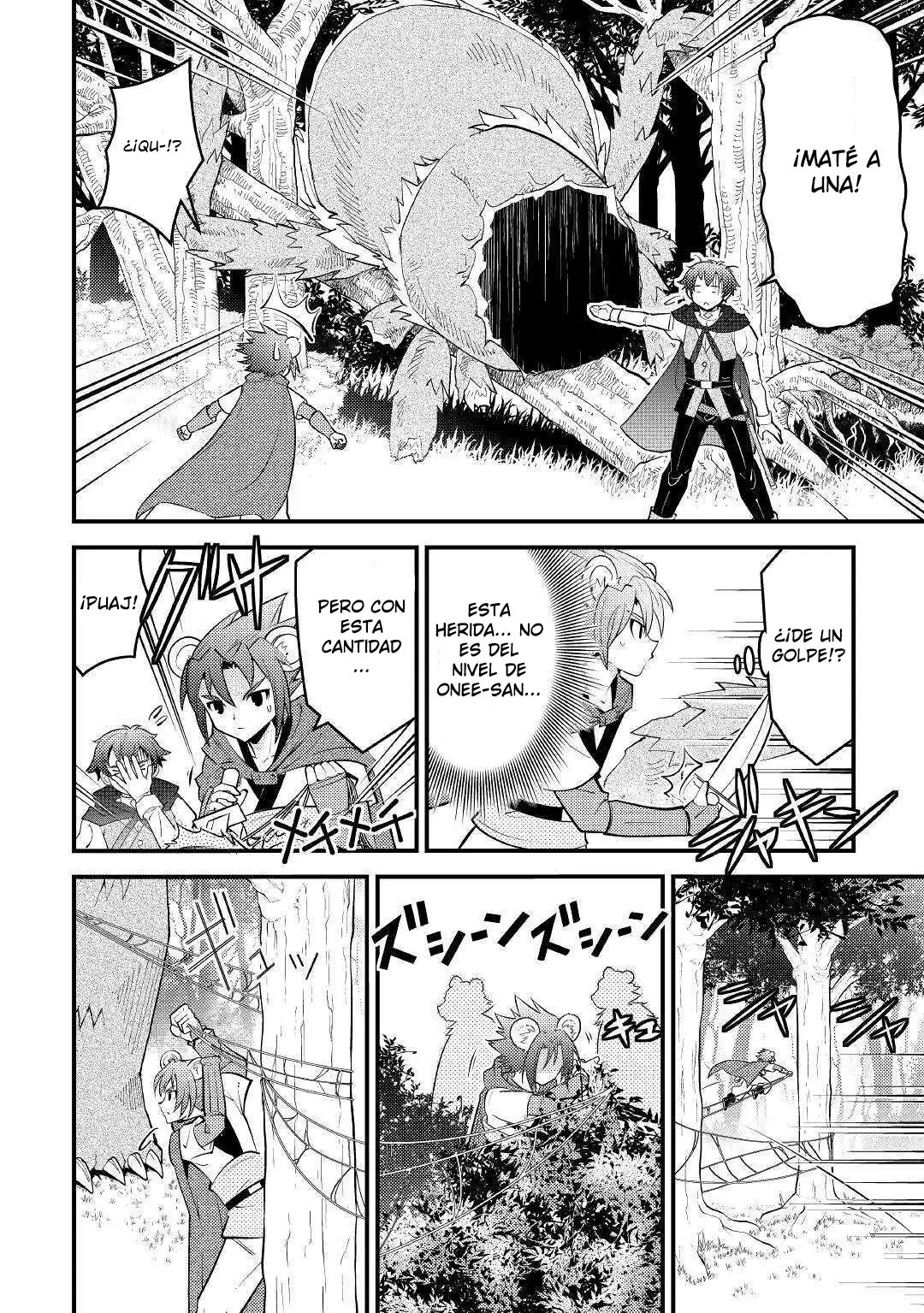 Kamisama Ni Kago 2 Nin Bun Moraimashita - Capítulo 11 - Página 24 - LectorTMOo