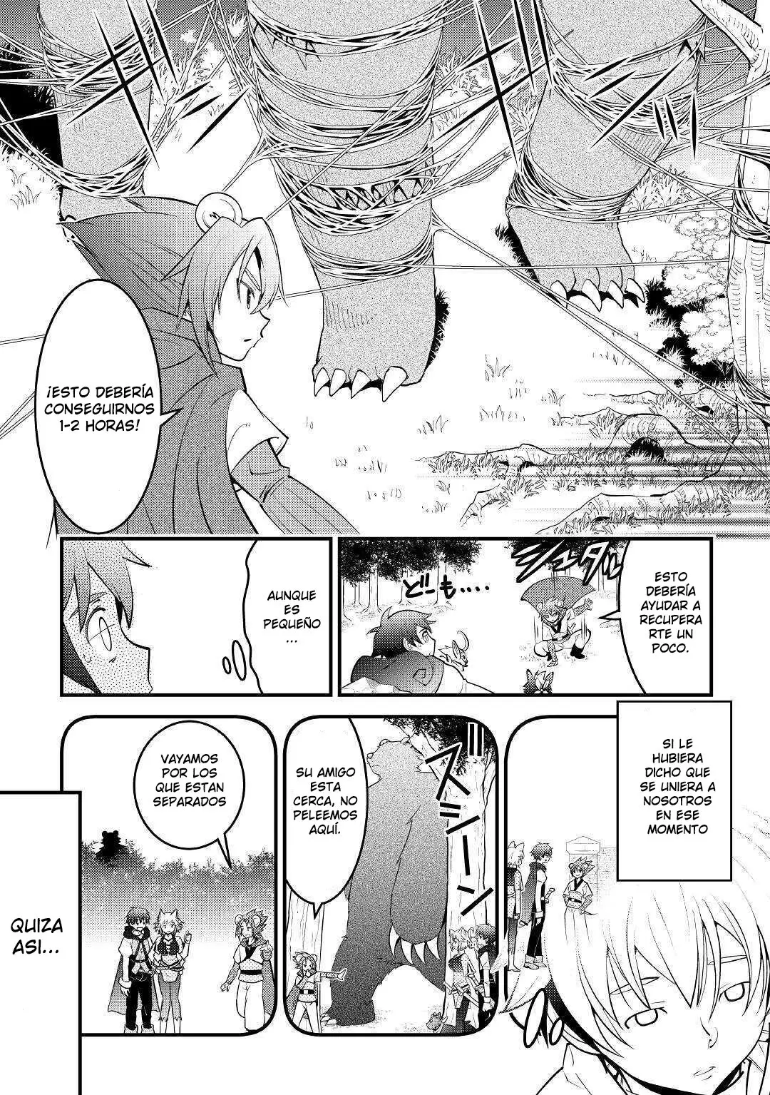 Kamisama Ni Kago 2 Nin Bun Moraimashita - Capítulo 11 - Página 25 - LectorTMOo