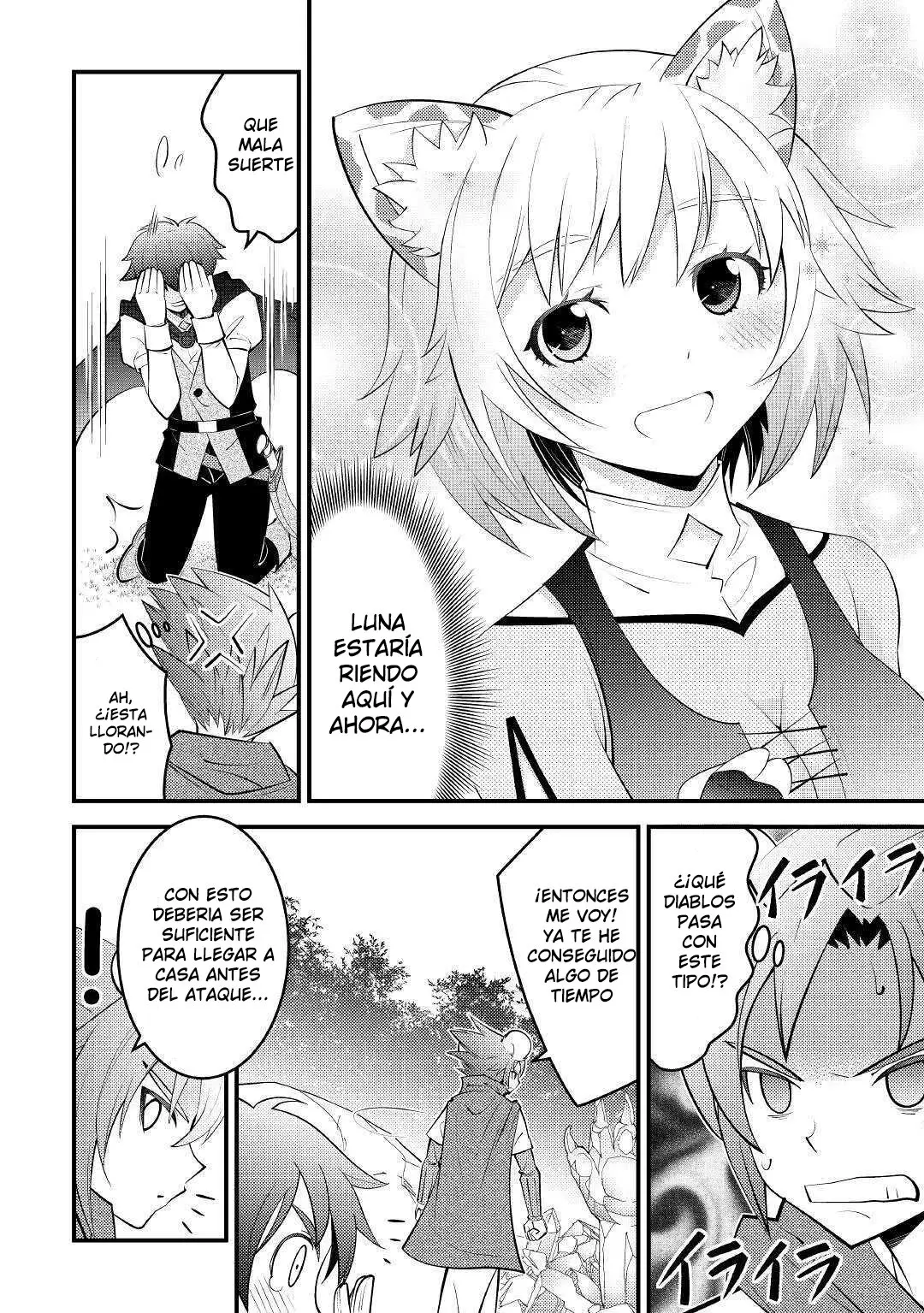 Kamisama Ni Kago 2 Nin Bun Moraimashita - Capítulo 11 - Página 26 - LectorTMOo