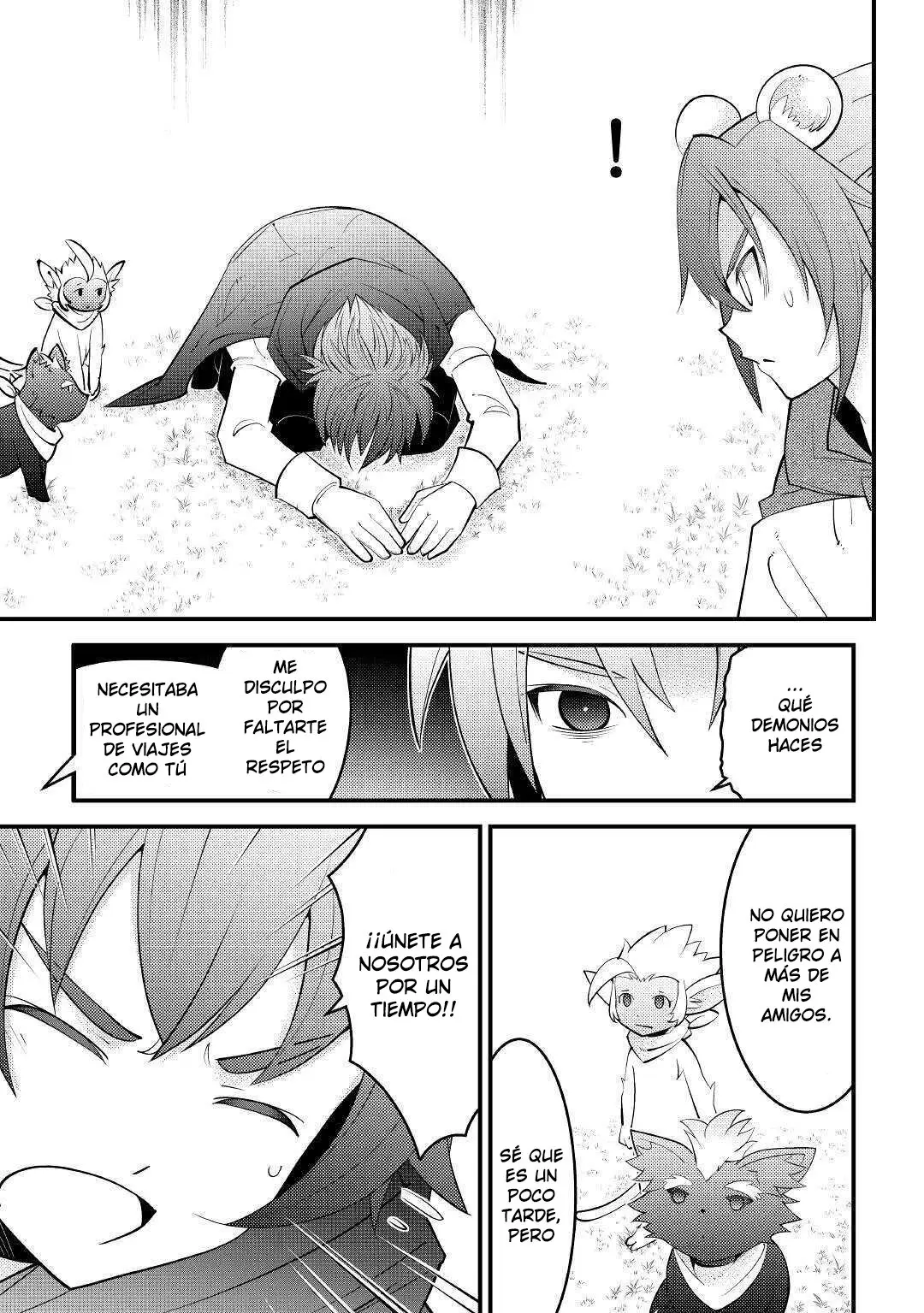 Kamisama Ni Kago 2 Nin Bun Moraimashita - Capítulo 11 - Página 27 - LectorTMOo