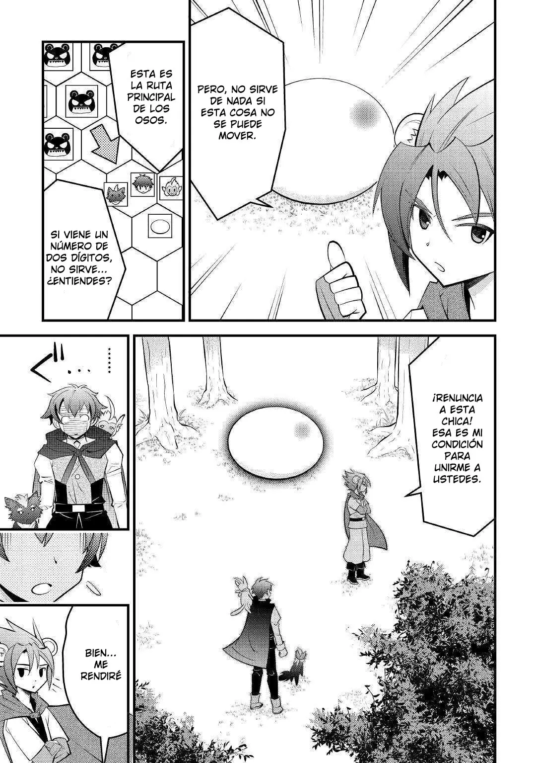 Kamisama Ni Kago 2 Nin Bun Moraimashita - Capítulo 11 - Página 29 - LectorTMOo