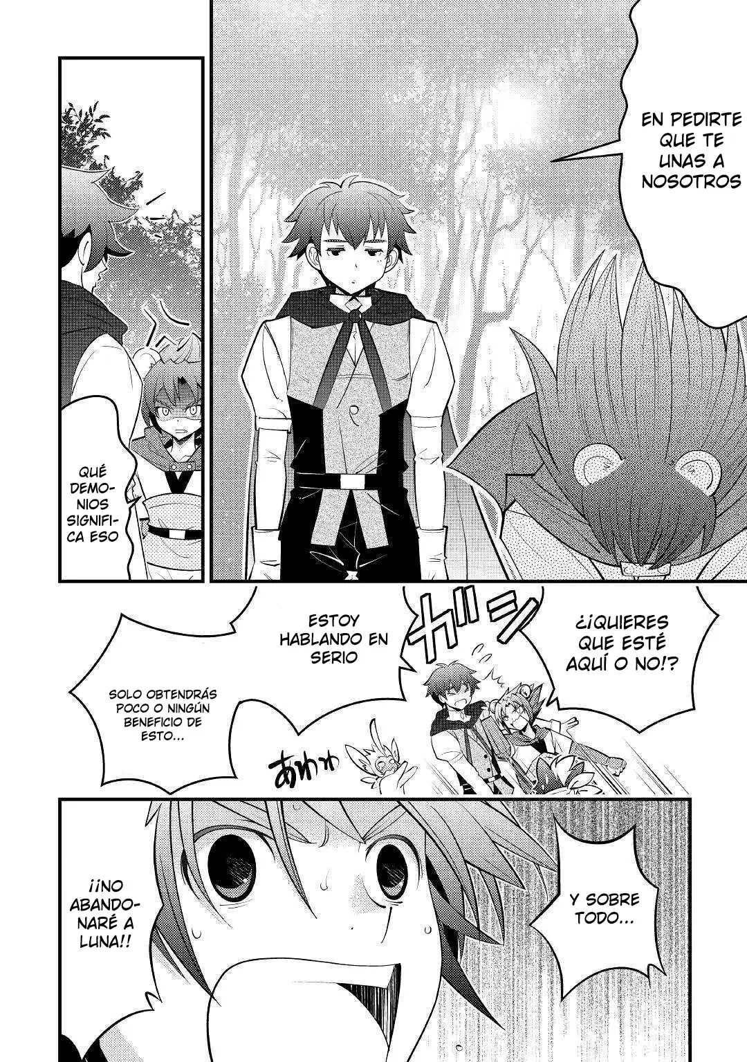Kamisama Ni Kago 2 Nin Bun Moraimashita - Capítulo 11 - Página 30 - LectorTMOo