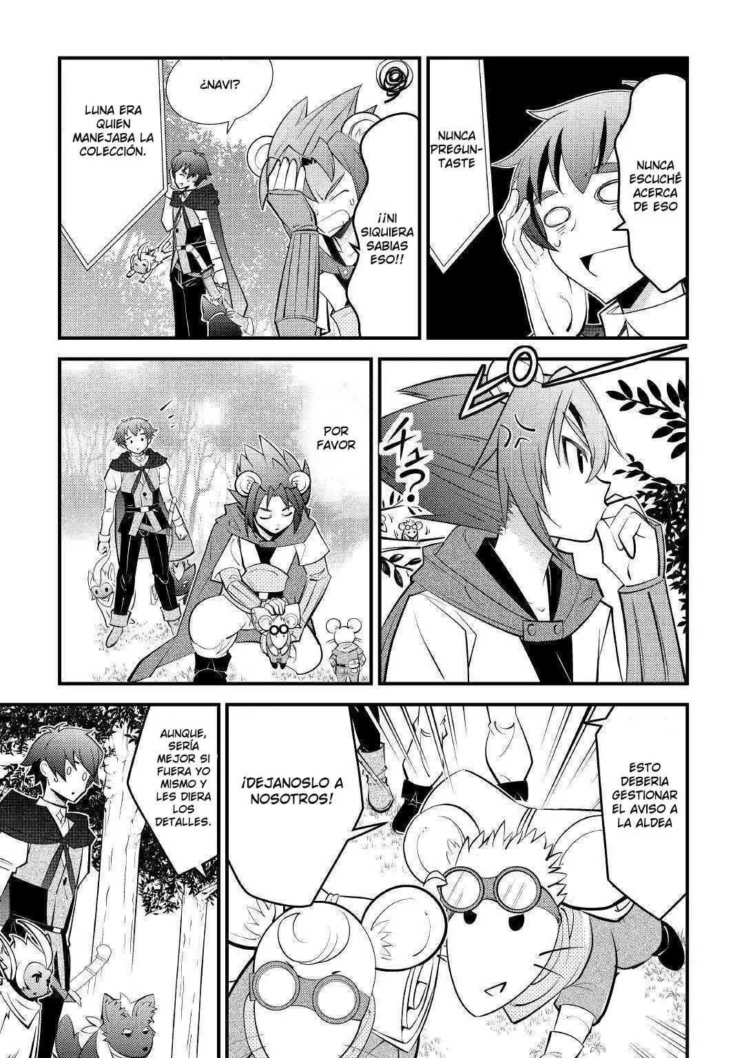 Kamisama Ni Kago 2 Nin Bun Moraimashita - Capítulo 11 - Página 33 - LectorTMOo