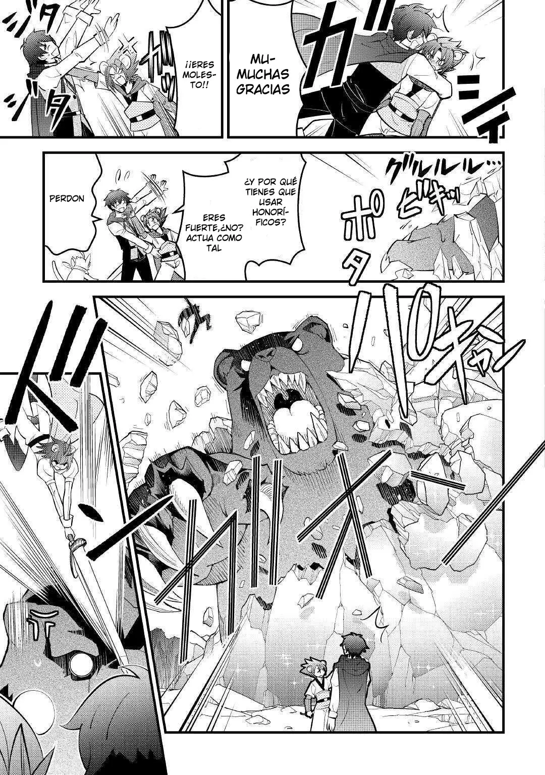 Kamisama Ni Kago 2 Nin Bun Moraimashita - Capítulo 11 - Página 35 - LectorTMOo