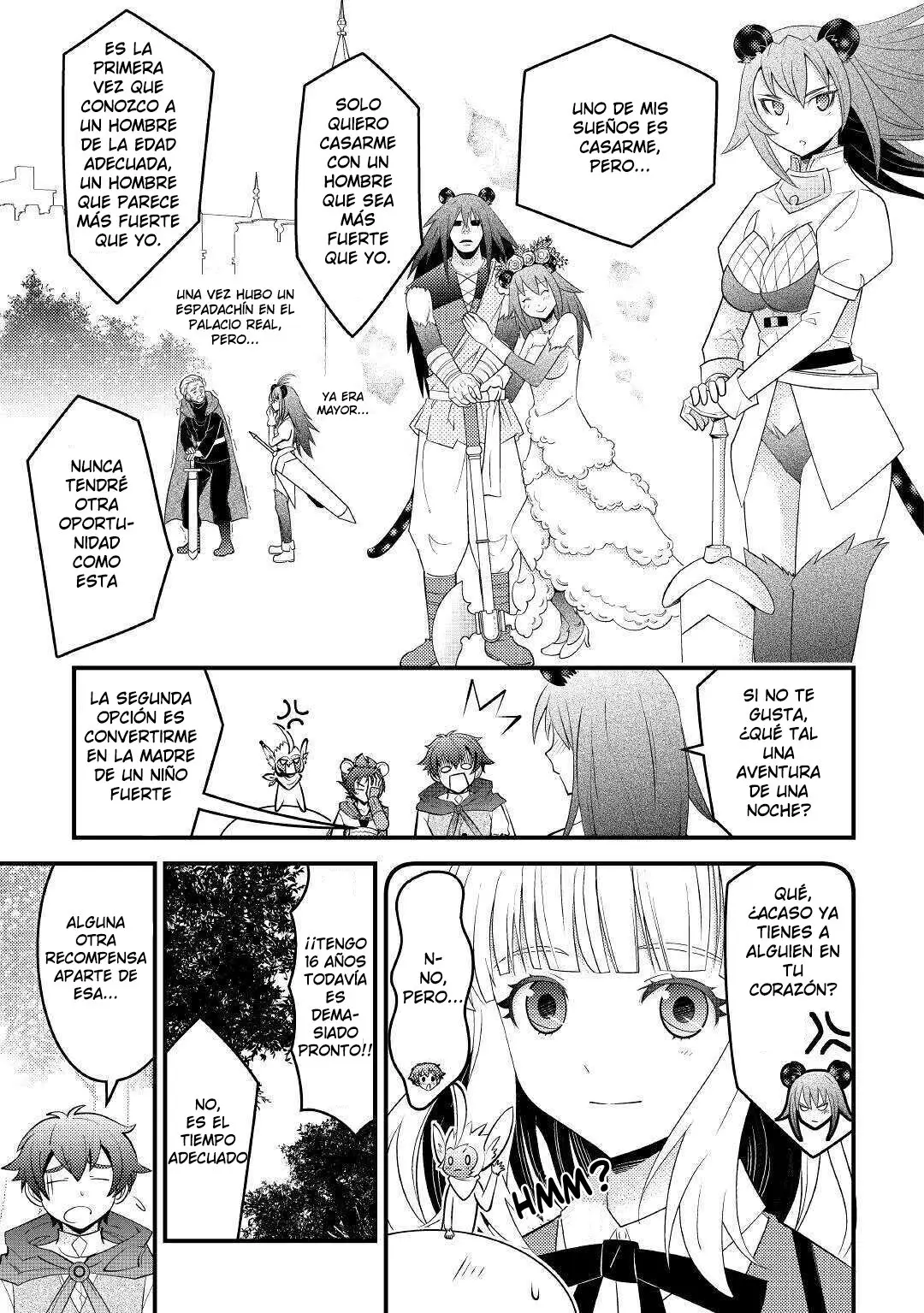 Kamisama Ni Kago 2 Nin Bun Moraimashita - Capítulo 12 - Página 5 - LectorTMOo