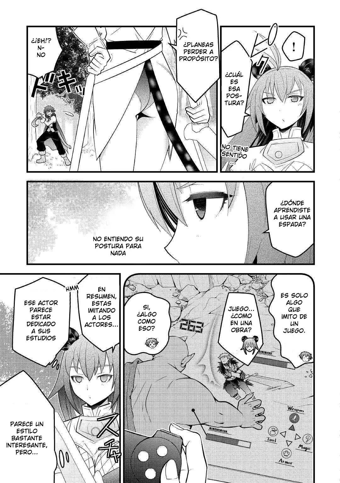 Kamisama Ni Kago 2 Nin Bun Moraimashita - Capítulo 12 - Página 9 - LectorTMOo