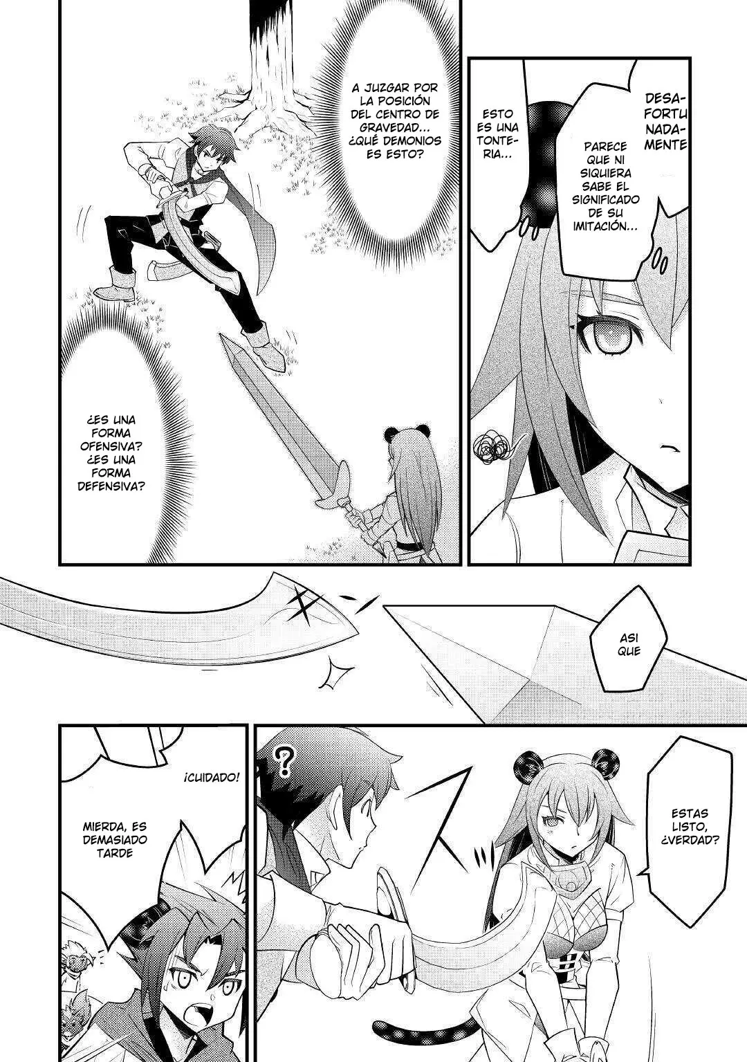 Kamisama Ni Kago 2 Nin Bun Moraimashita - Capítulo 12 - Página 10 - LectorTMOo