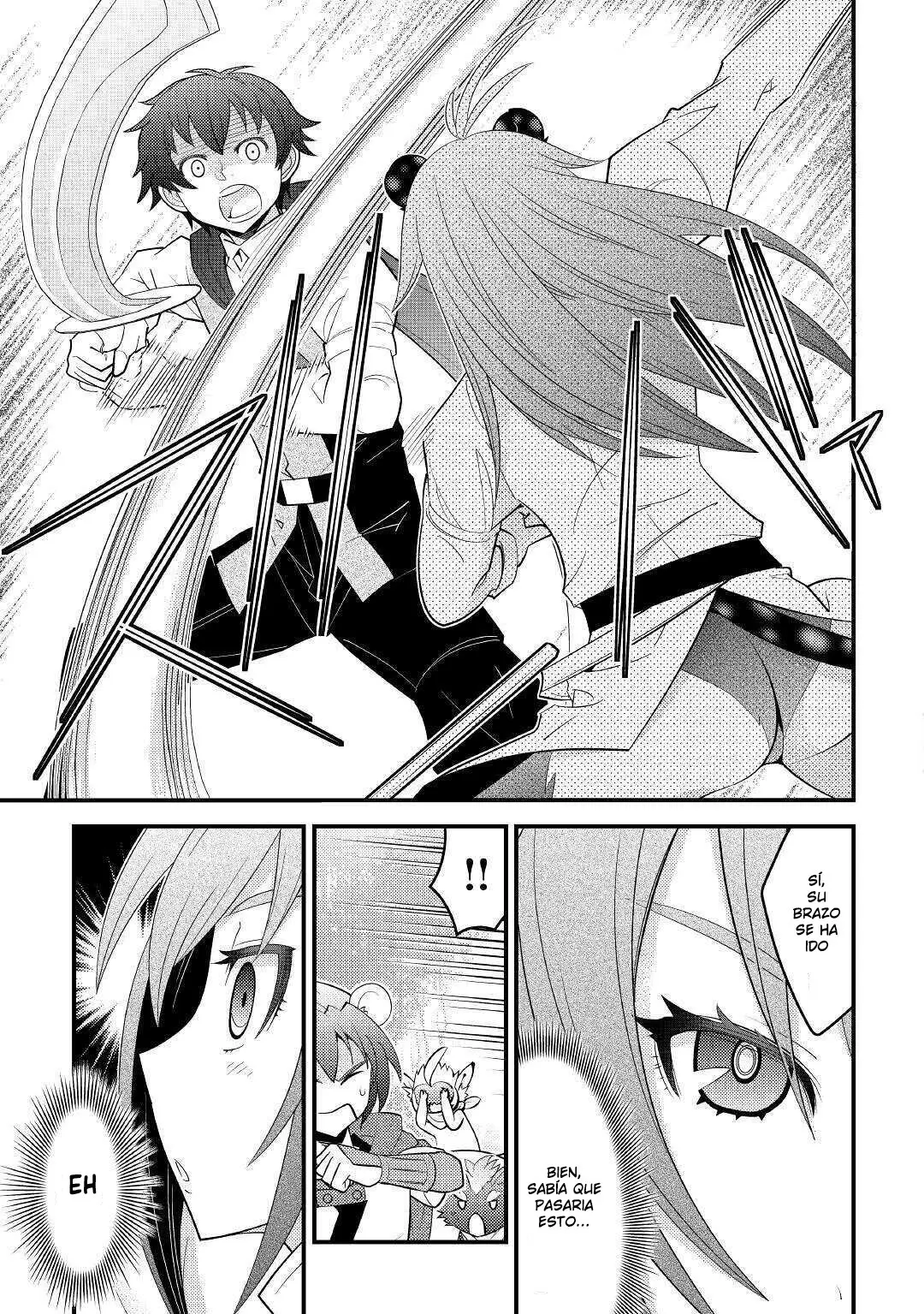 Kamisama Ni Kago 2 Nin Bun Moraimashita - Capítulo 12 - Página 11 - LectorTMOo