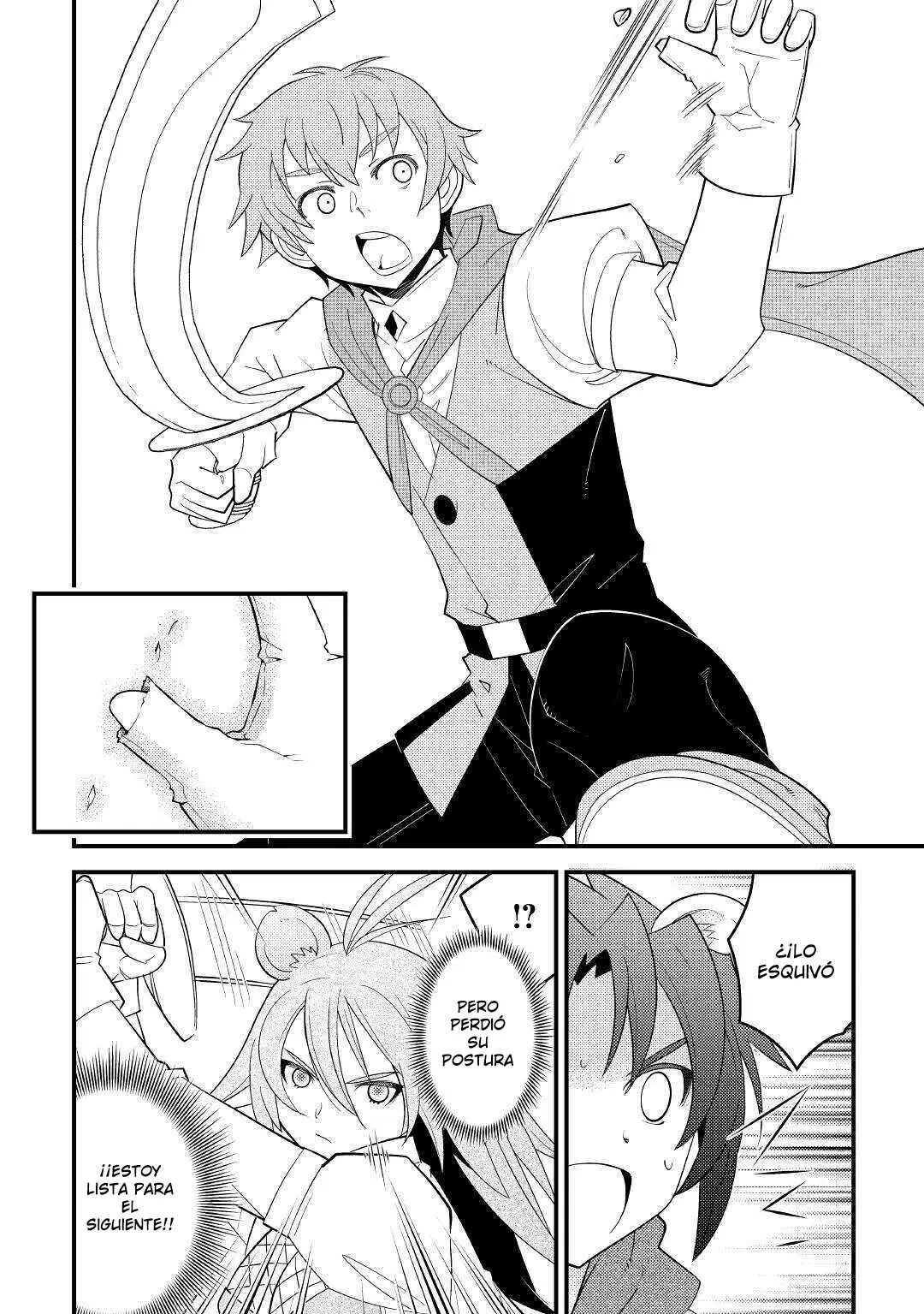Kamisama Ni Kago 2 Nin Bun Moraimashita - Capítulo 12 - Página 12 - LectorTMOo