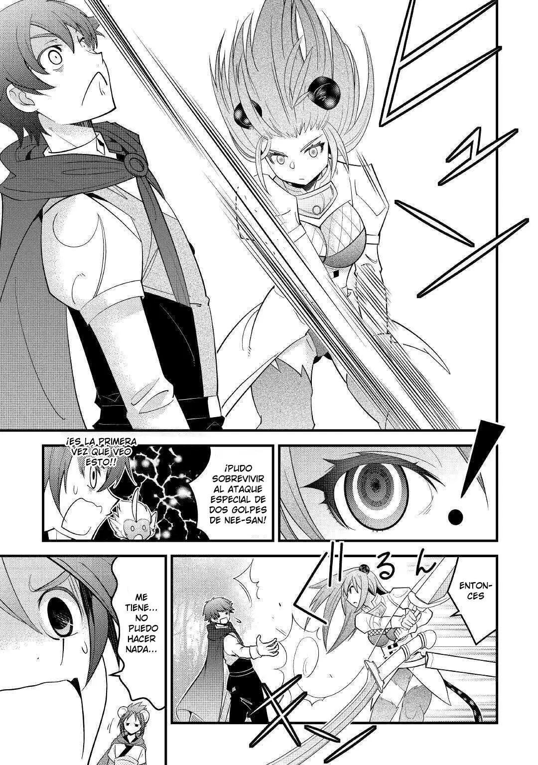 Kamisama Ni Kago 2 Nin Bun Moraimashita - Capítulo 12 - Página 13 - LectorTMOo