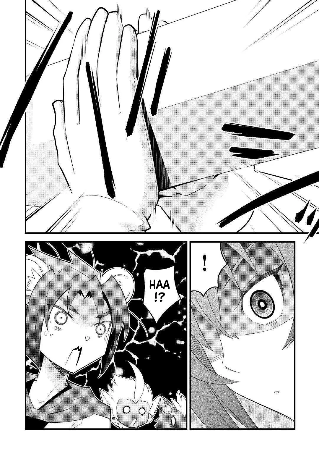 Kamisama Ni Kago 2 Nin Bun Moraimashita - Capítulo 12 - Página 15 - LectorTMOo