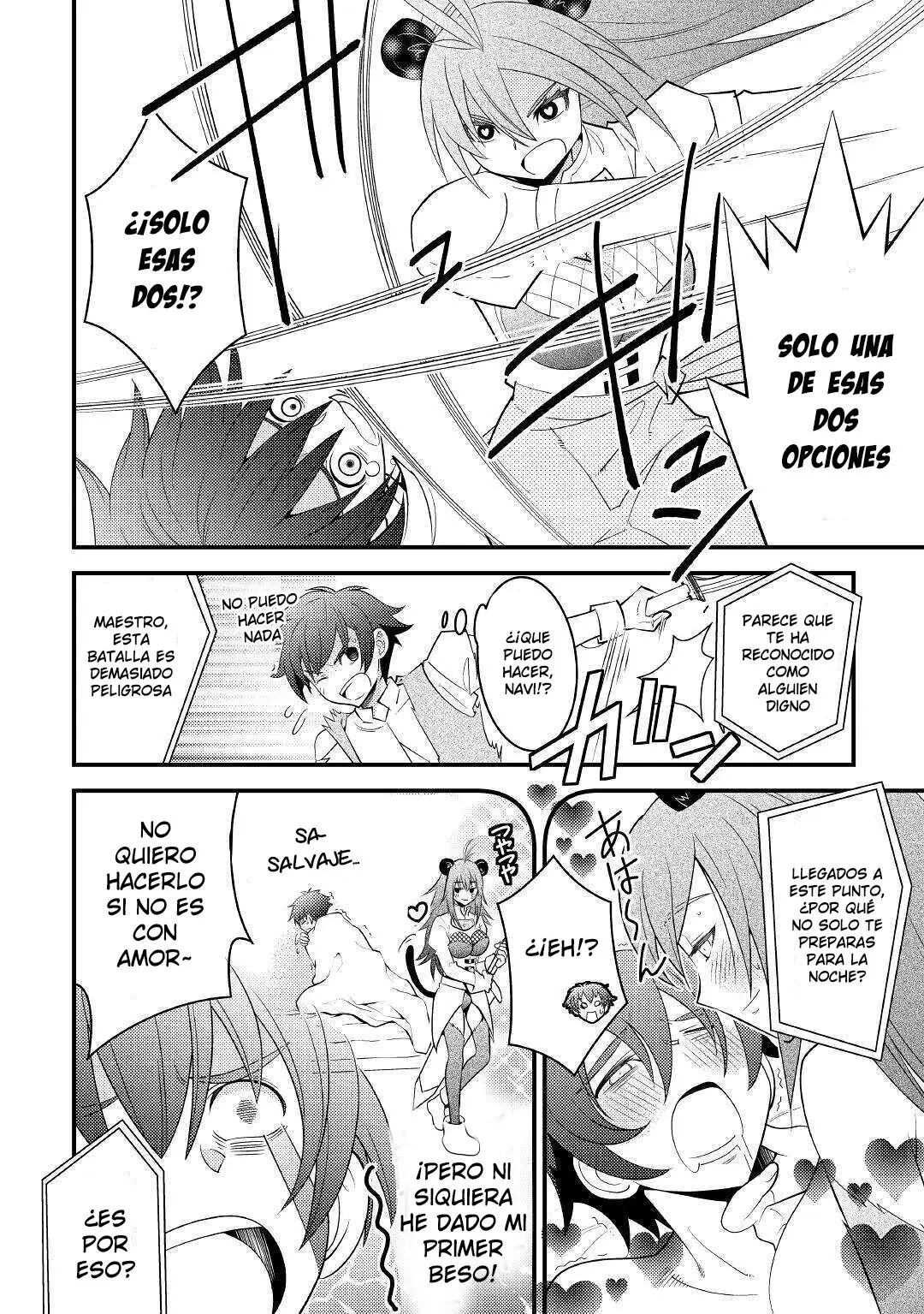 Kamisama Ni Kago 2 Nin Bun Moraimashita - Capítulo 13 - Página 4 - LectorTMOo