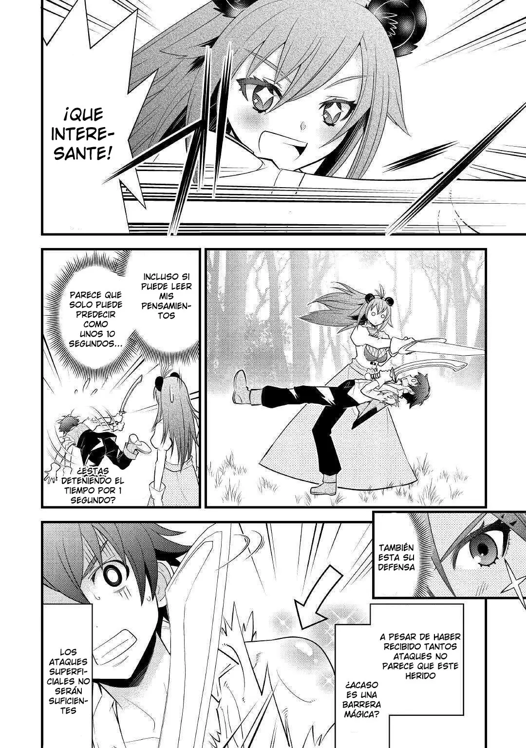 Kamisama Ni Kago 2 Nin Bun Moraimashita - Capítulo 13 - Página 6 - LectorTMOo