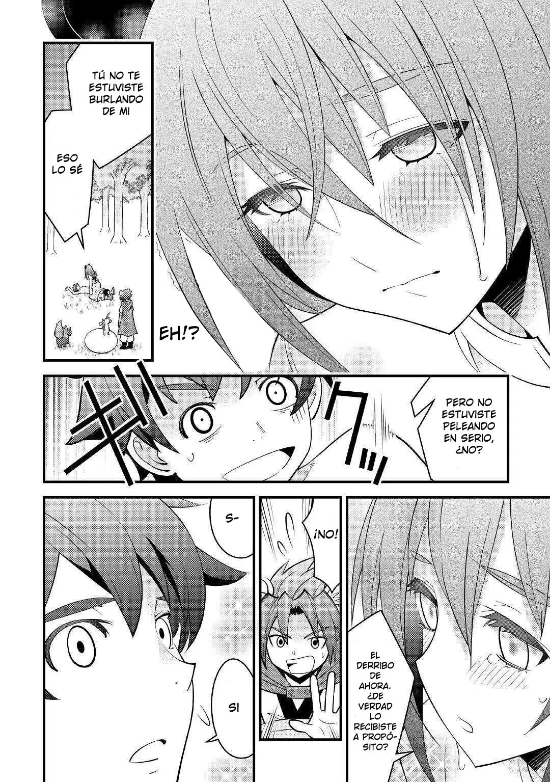 Kamisama Ni Kago 2 Nin Bun Moraimashita - Capítulo 13 - Página 10 - LectorTMOo