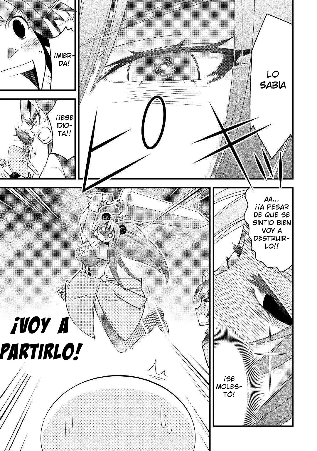 Kamisama Ni Kago 2 Nin Bun Moraimashita - Capítulo 13 - Página 11 - LectorTMOo