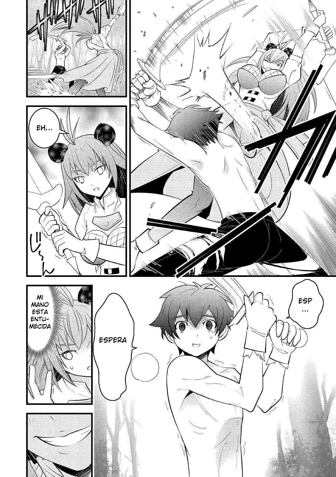 Kamisama Ni Kago 2 Nin Bun Moraimashita - Capítulo 13 - Página 12 - LectorTMOo