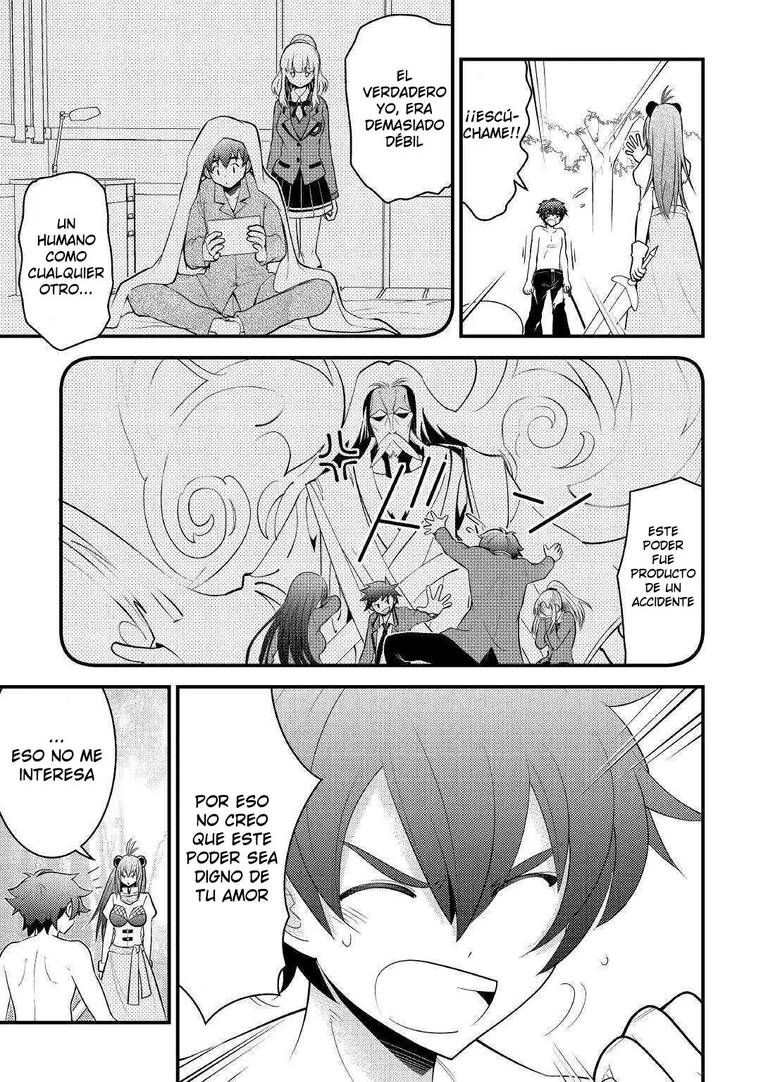 Kamisama Ni Kago 2 Nin Bun Moraimashita - Capítulo 13 - Página 13 - LectorTMOo