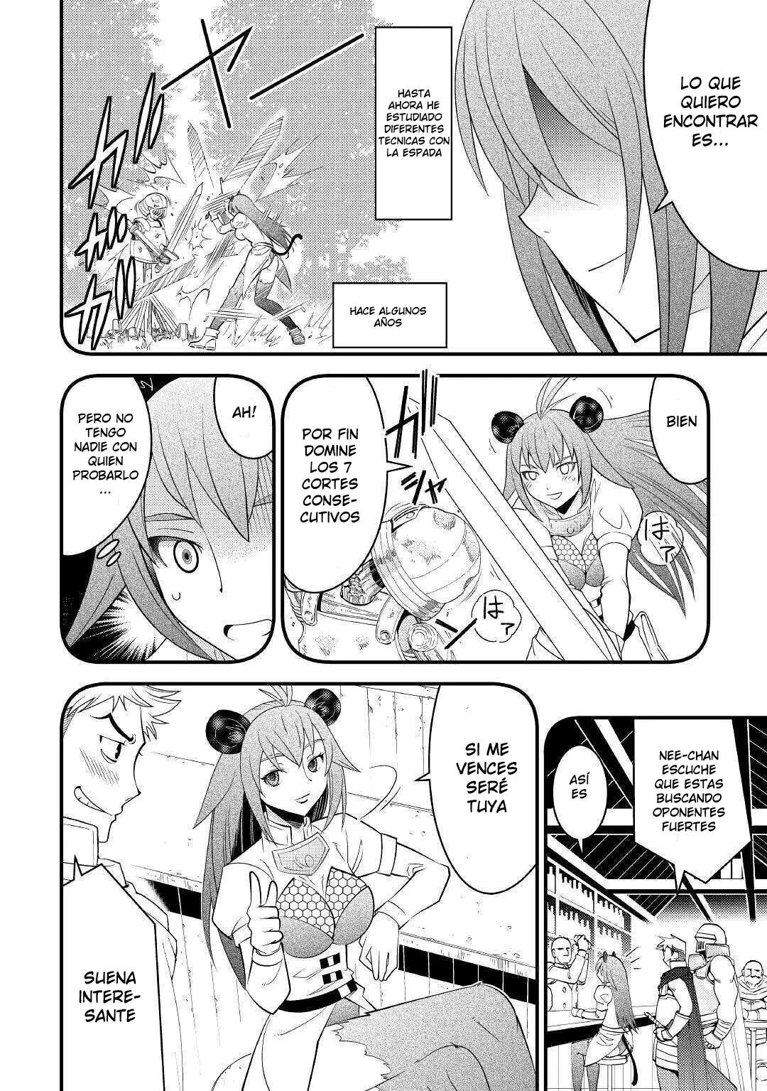 Kamisama Ni Kago 2 Nin Bun Moraimashita - Capítulo 13 - Página 14 - LectorTMOo