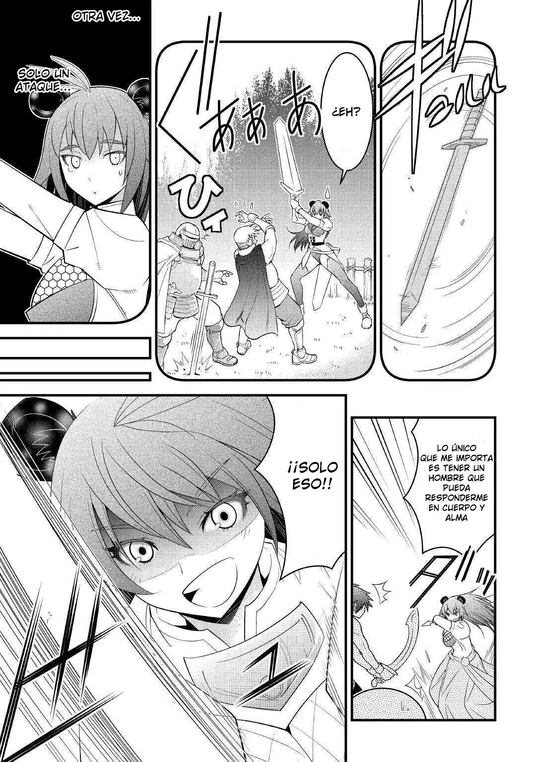 Kamisama Ni Kago 2 Nin Bun Moraimashita - Capítulo 13 - Página 15 - LectorTMOo