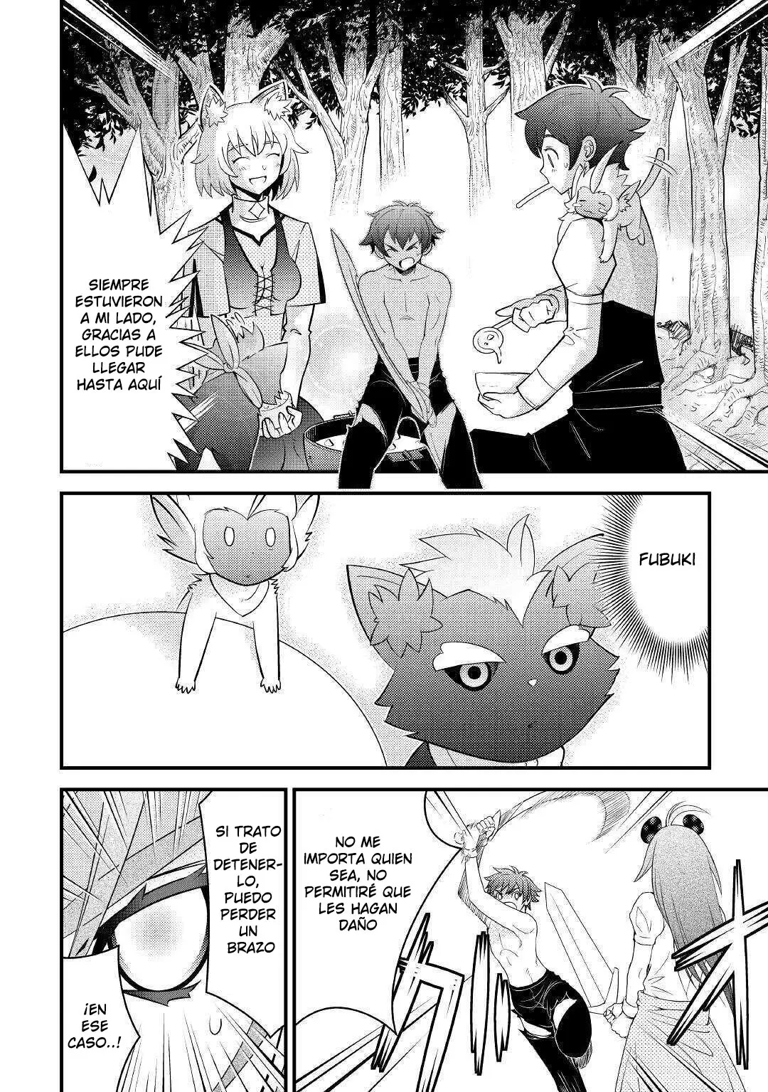 Kamisama Ni Kago 2 Nin Bun Moraimashita - Capítulo 13 - Página 18 - LectorTMOo