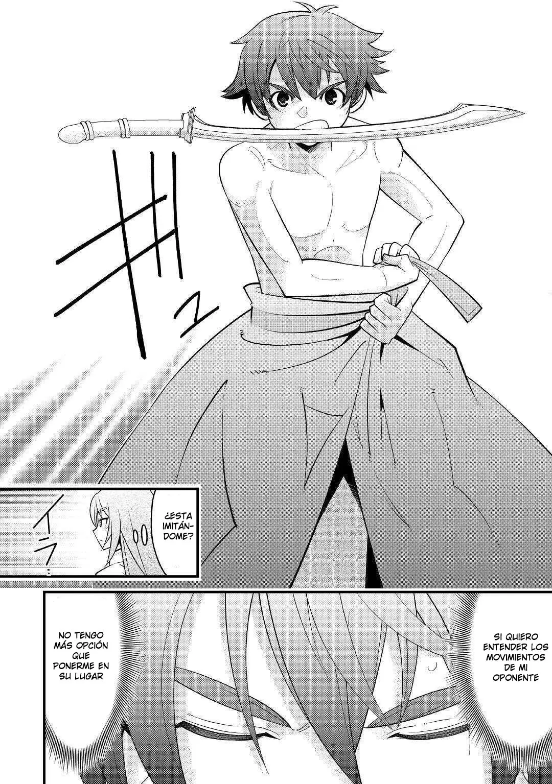 Kamisama Ni Kago 2 Nin Bun Moraimashita - Capítulo 13 - Página 22 - LectorTMOo