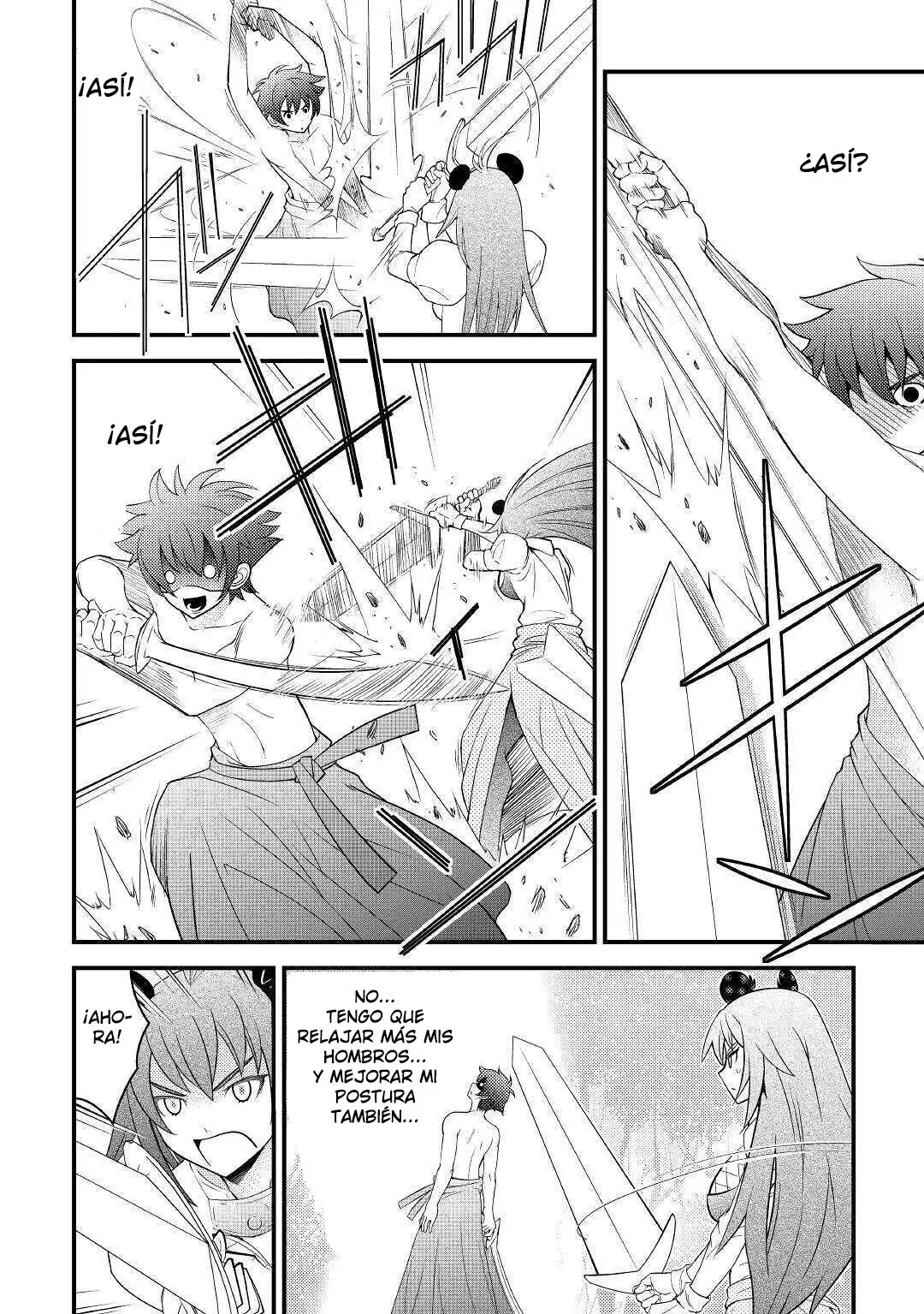 Kamisama Ni Kago 2 Nin Bun Moraimashita - Capítulo 13 - Página 24 - LectorTMOo