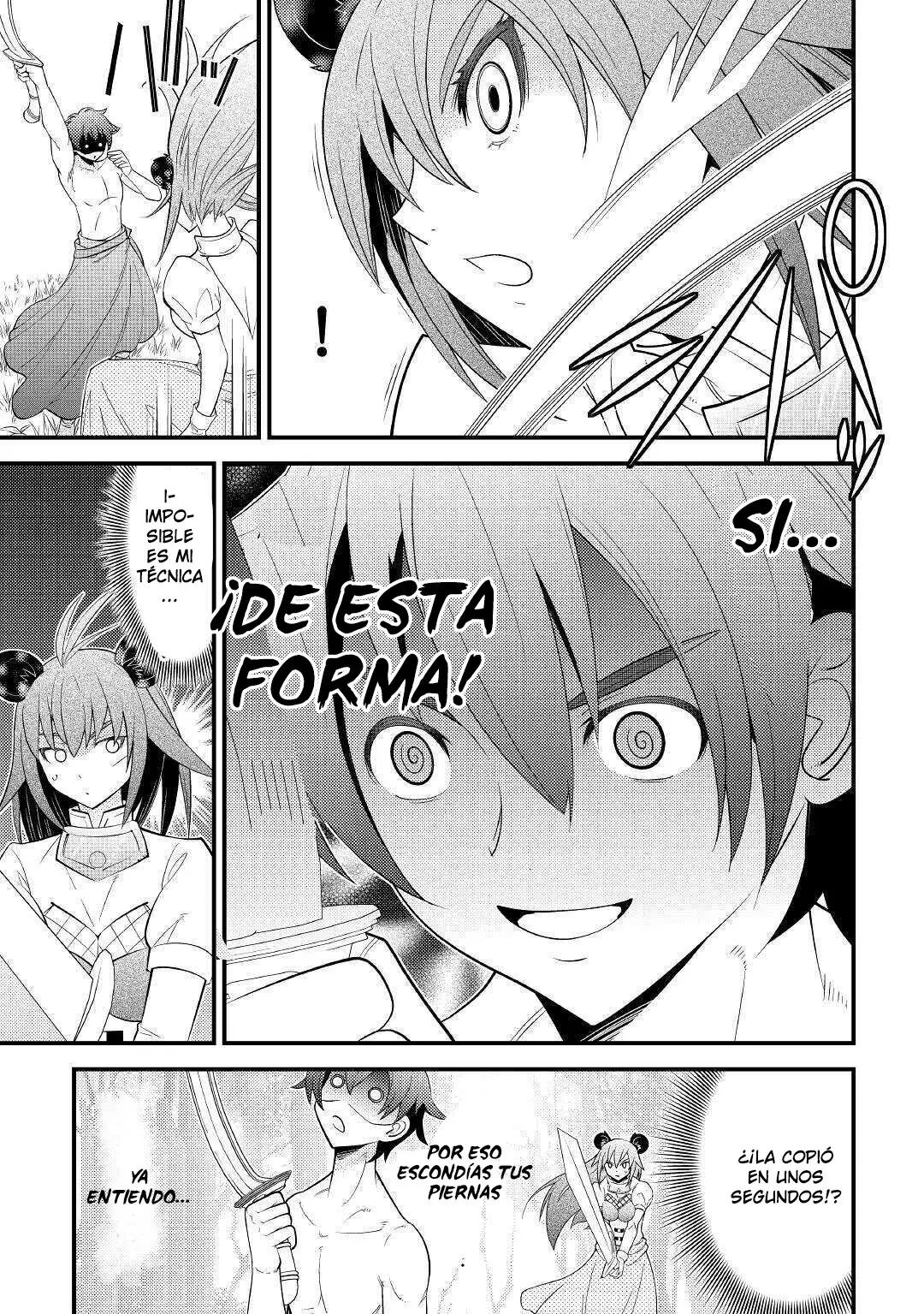 Kamisama Ni Kago 2 Nin Bun Moraimashita - Capítulo 13 - Página 25 - LectorTMOo