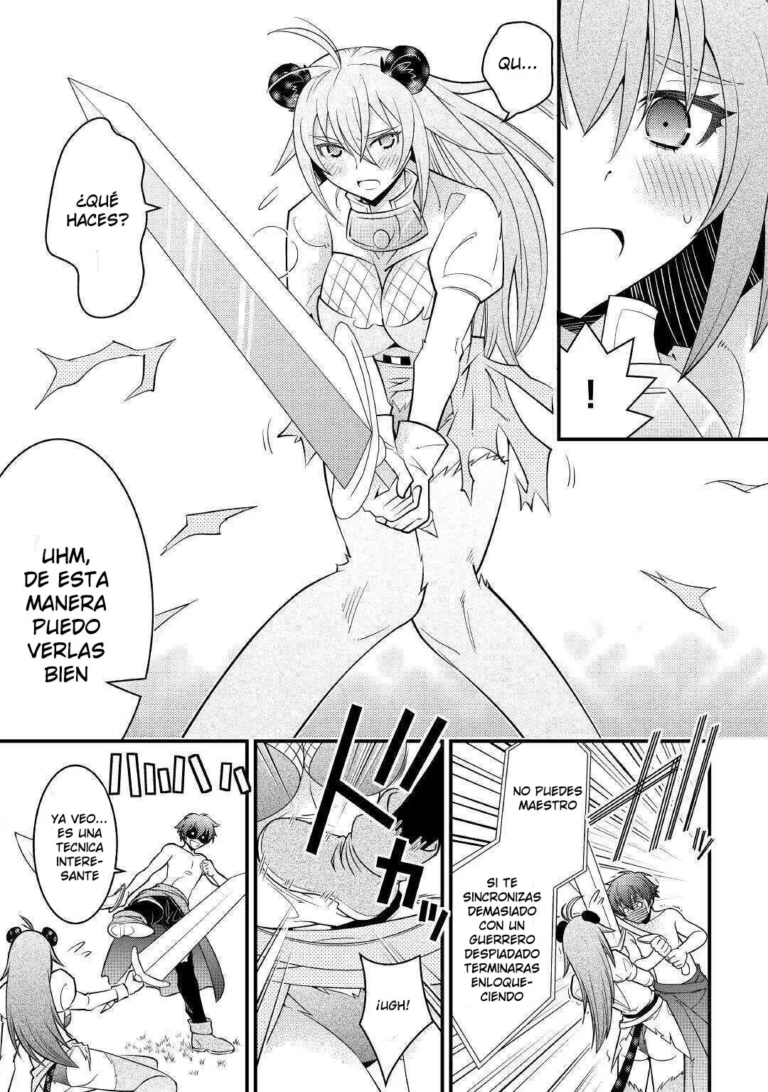 Kamisama Ni Kago 2 Nin Bun Moraimashita - Capítulo 13 - Página 27 - LectorTMOo
