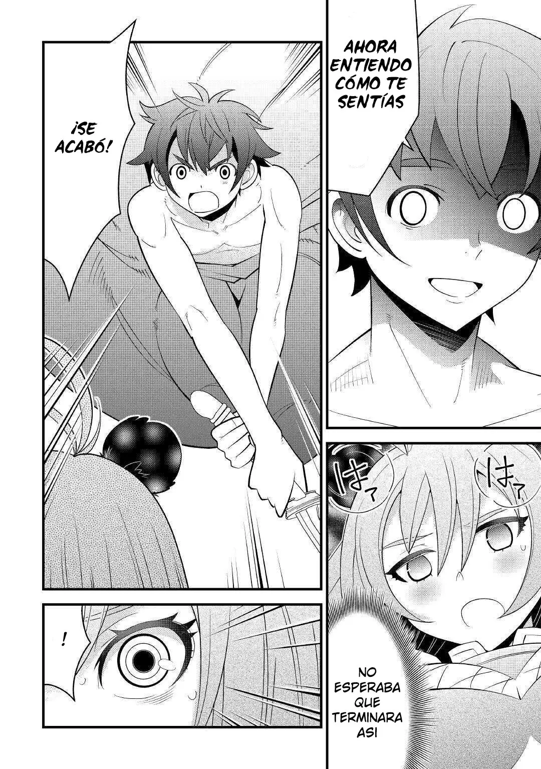 Kamisama Ni Kago 2 Nin Bun Moraimashita - Capítulo 13 - Página 28 - LectorTMOo