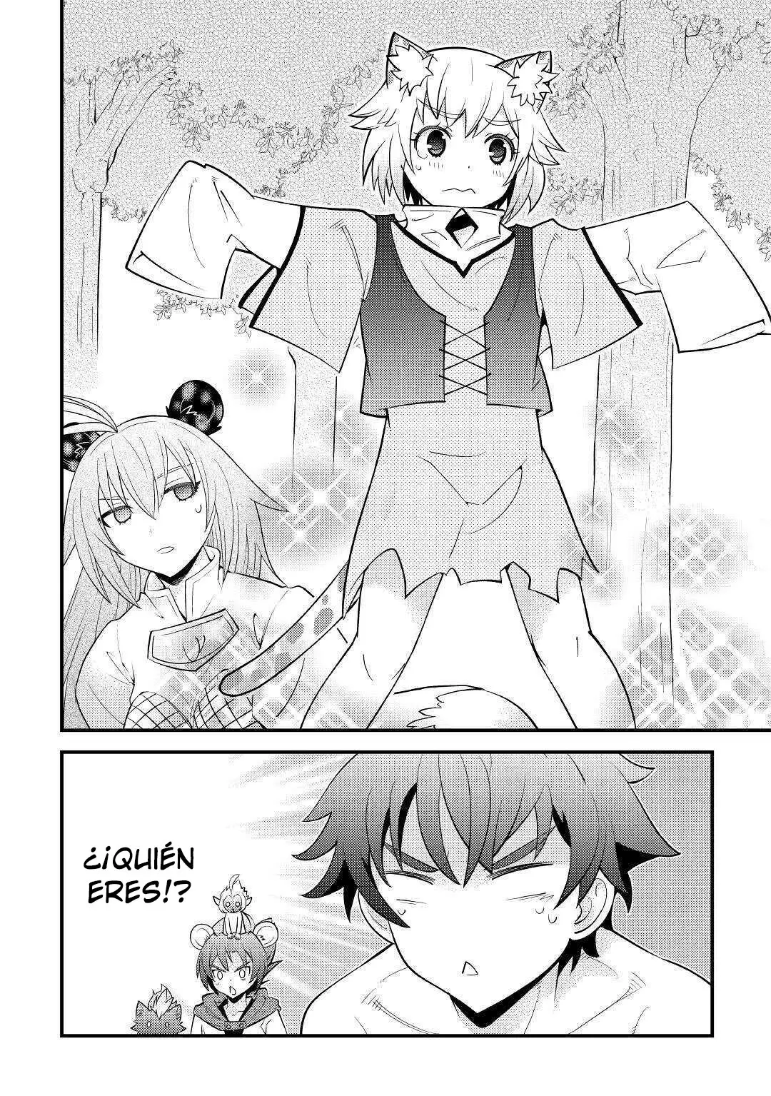 Kamisama Ni Kago 2 Nin Bun Moraimashita - Capítulo 13 - Página 30 - LectorTMOo