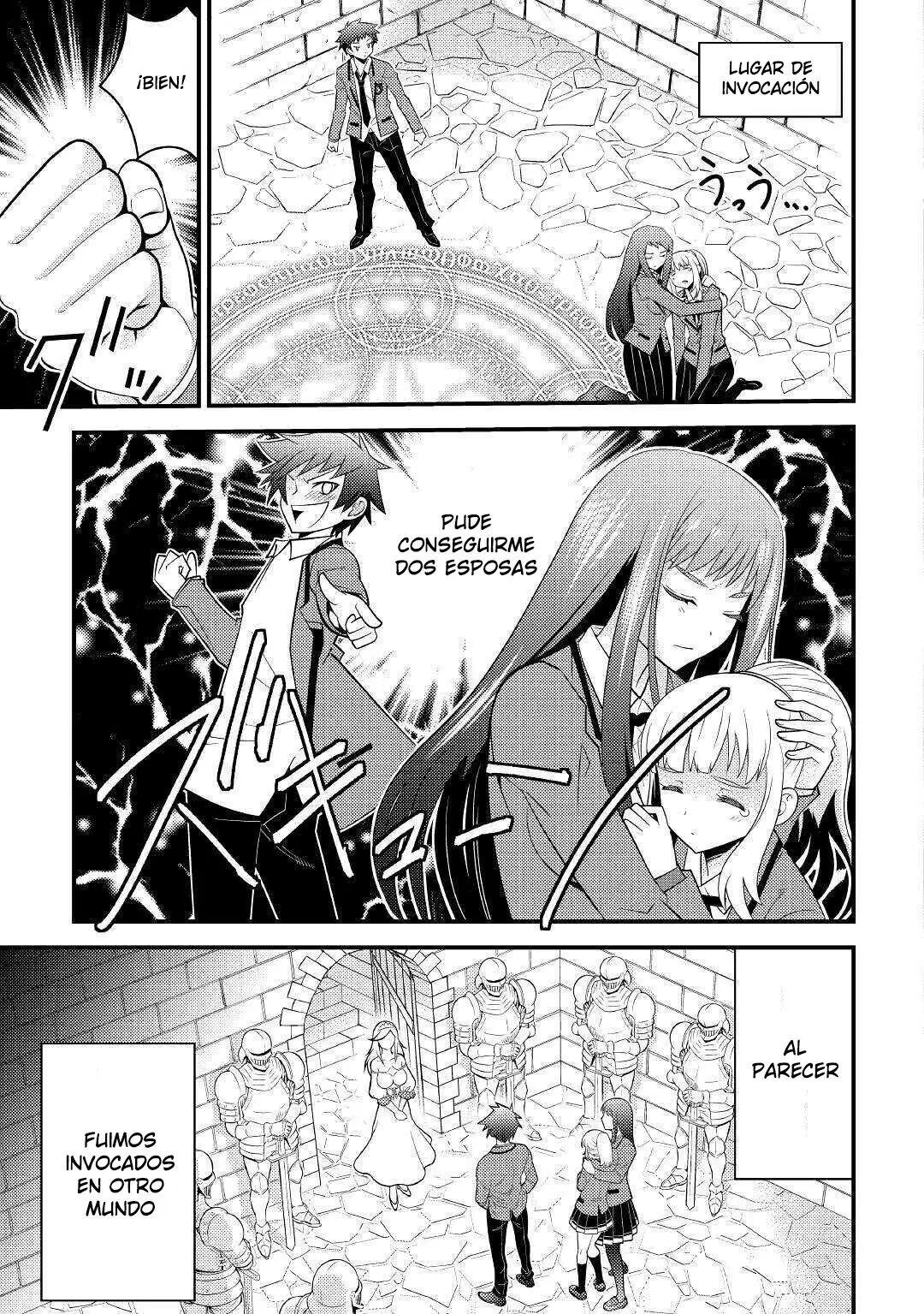 Kamisama Ni Kago 2 Nin Bun Moraimashita - Capítulo 14 - Página 3 - LectorTMOo