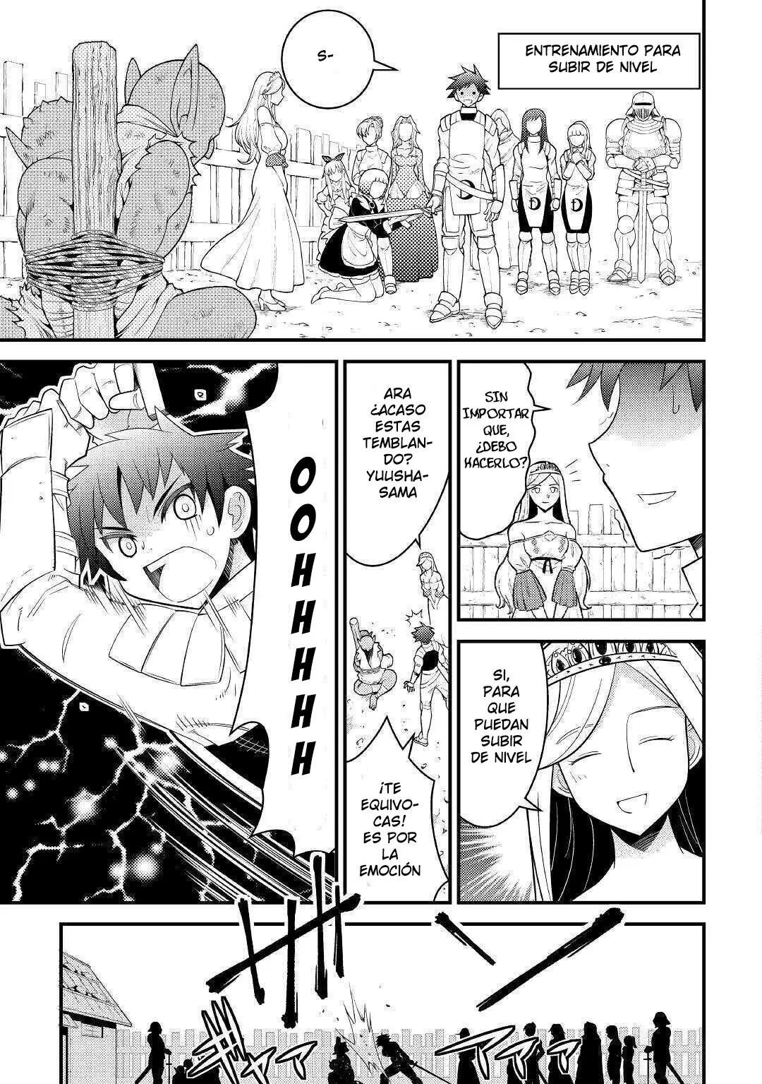 Kamisama Ni Kago 2 Nin Bun Moraimashita - Capítulo 14 - Página 13 - LectorTMOo