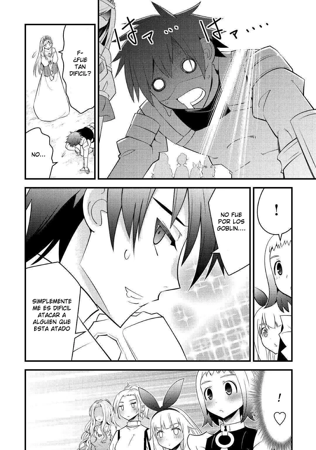 Kamisama Ni Kago 2 Nin Bun Moraimashita - Capítulo 14 - Página 14 - LectorTMOo