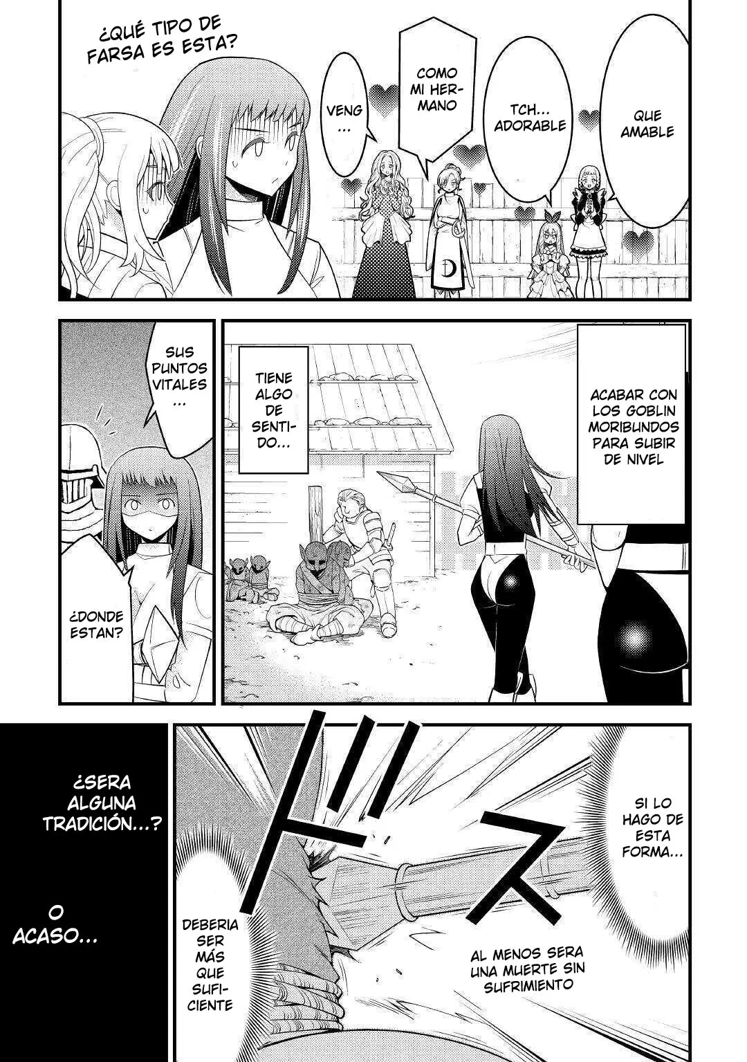 Kamisama Ni Kago 2 Nin Bun Moraimashita - Capítulo 14 - Página 15 - LectorTMOo