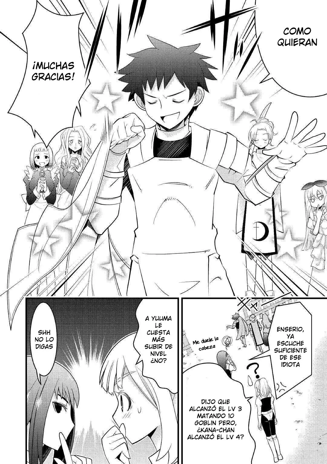 Kamisama Ni Kago 2 Nin Bun Moraimashita - Capítulo 14 - Página 20 - LectorTMOo