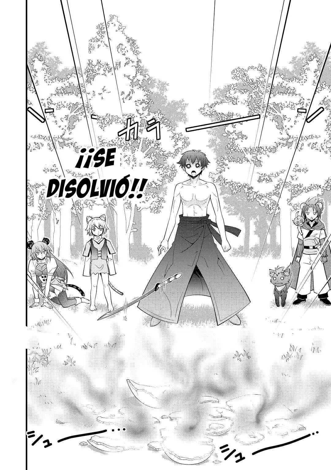 Kamisama Ni Kago 2 Nin Bun Moraimashita - Capítulo 15 - Página 2 - LectorTMOo