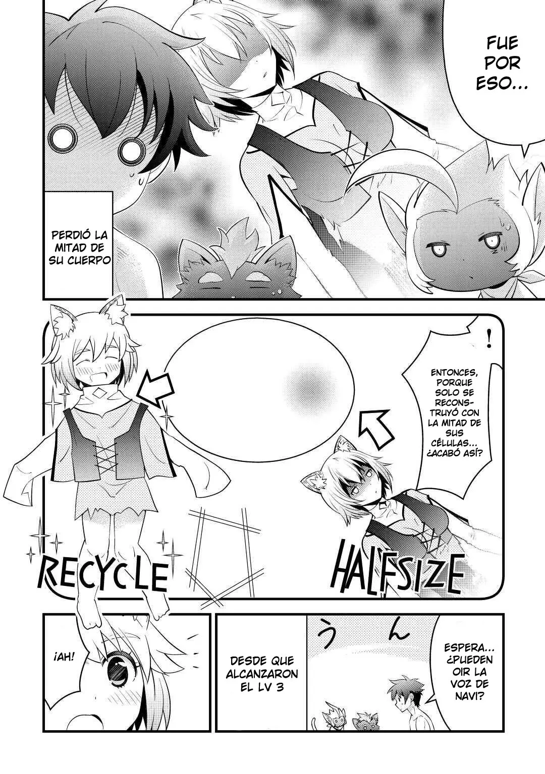 Kamisama Ni Kago 2 Nin Bun Moraimashita - Capítulo 15 - Página 4 - LectorTMOo
